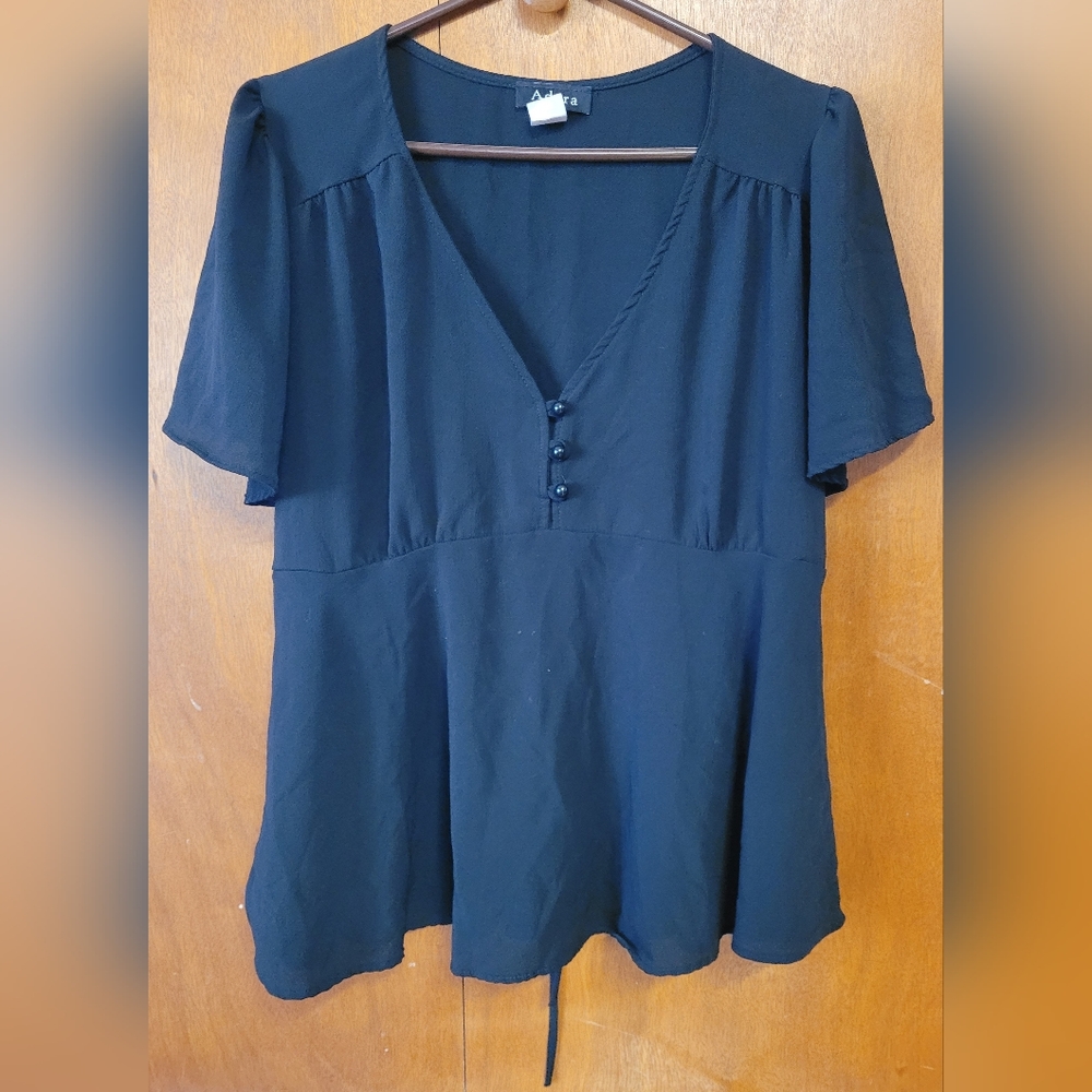Adara  Top. 2X.